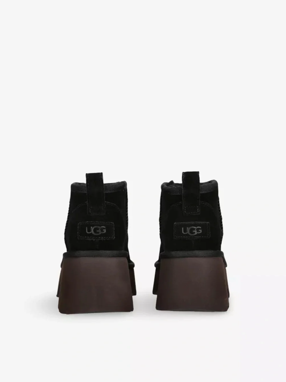 NEW UGG Classic Ultra Mini New Heights Boot - Size 8